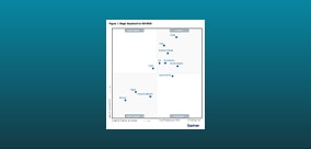5 次蝉联 SD-WAN 领导者