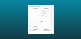 两次荣获单一供应商 SASE 领导者