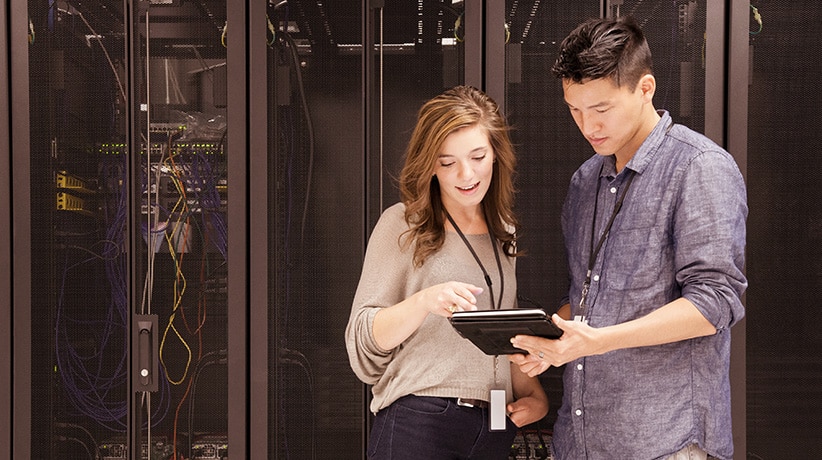 简单的集成式平台