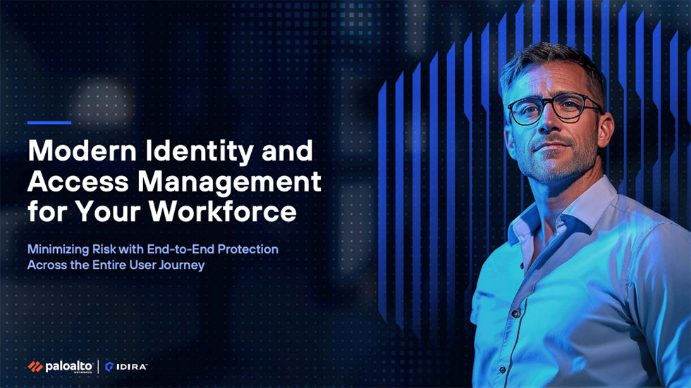 Beyond the Login: Modern Identity Security for the Workforce			