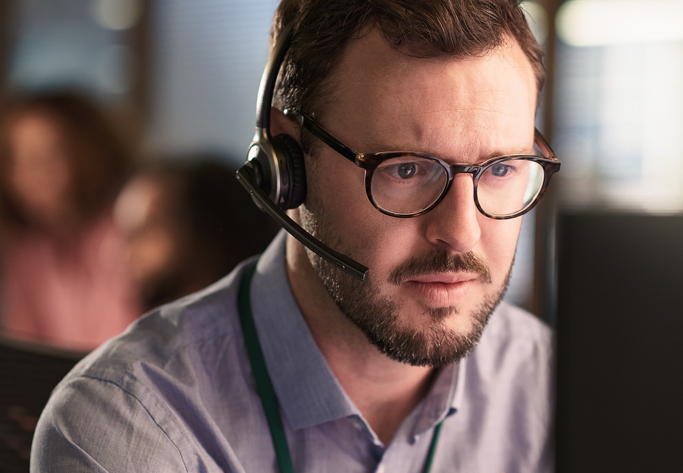 通过始终在线的服务和始终在身边的合作伙伴，让您的业务迎接未来。