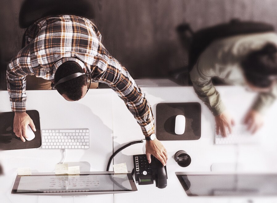 强大的专属技术