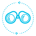 Supply chain visualization.