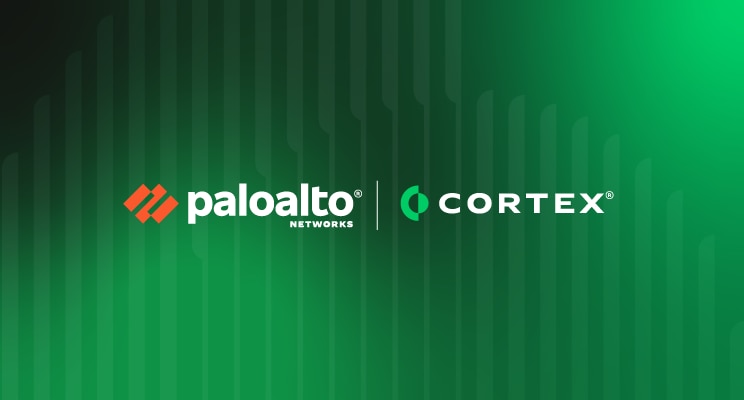 Cortex CDR 申请演示 - Palo Alto Networks